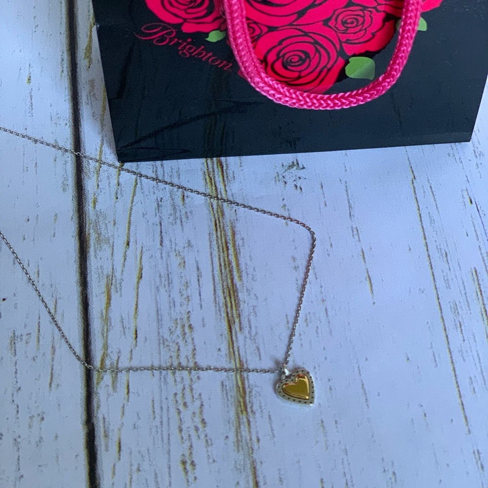 Brighton necklace NWT